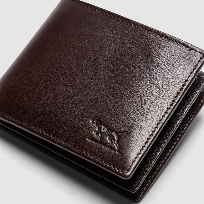 Rodd & Gunn Wardville Pouch Wallet