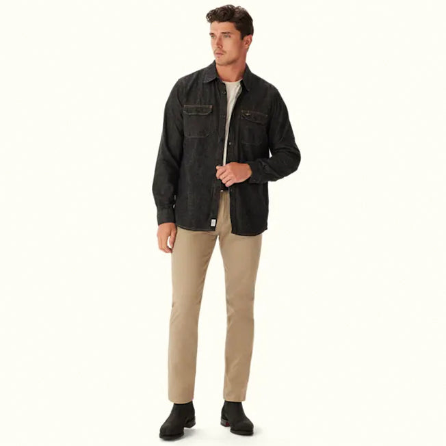 R.M. Williams Warwick Denim Shirt