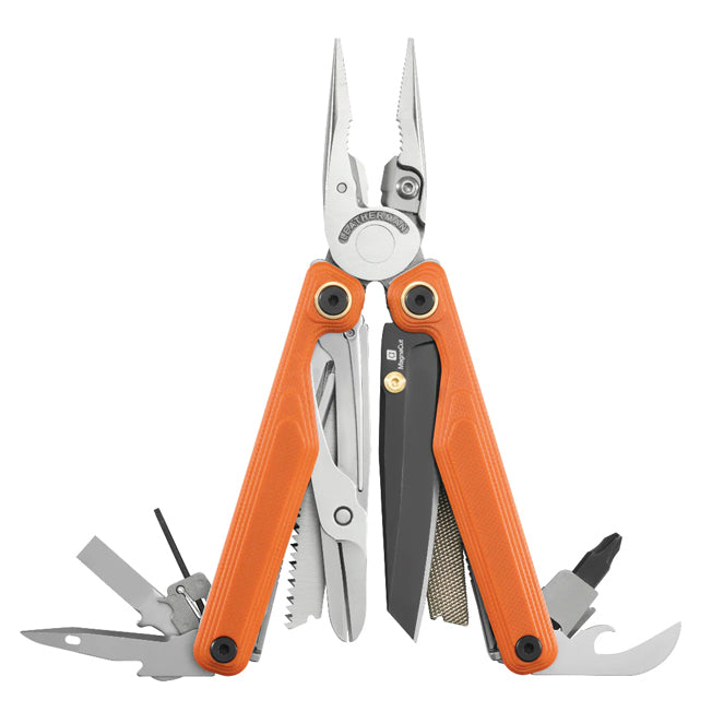 Leatherman Wave Alpha Plus Multitool No Sheath