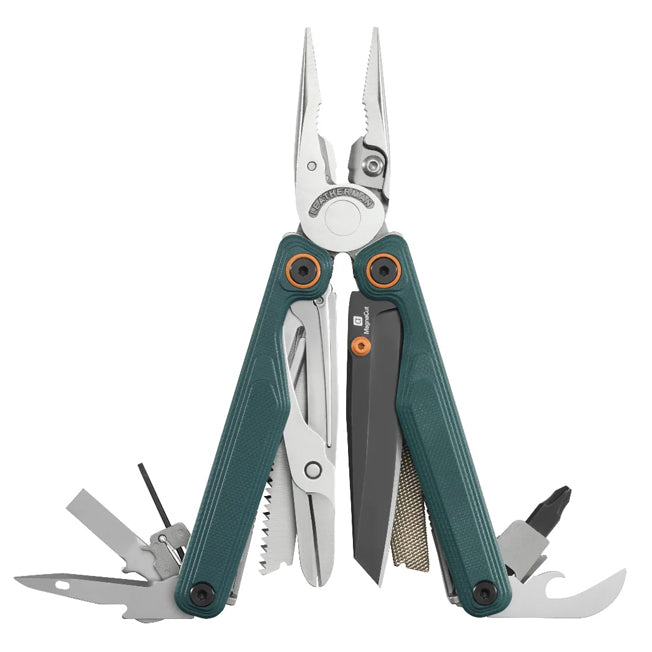 Leatherman Wave Alpha Plus Multitool No Sheath