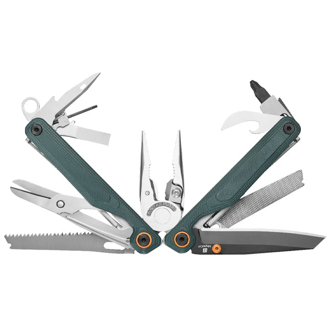 Leatherman Wave Alpha Plus Multitool No Sheath