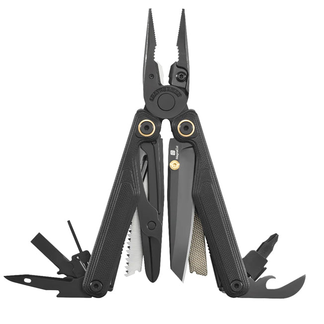 Leatherman Wave Alpha Plus Multitool No Sheath