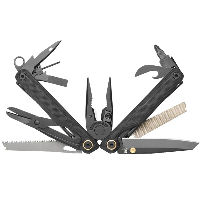 Leatherman Wave Alpha Plus Multitool No Sheath