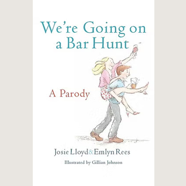 We're Going On A Bar Hunt