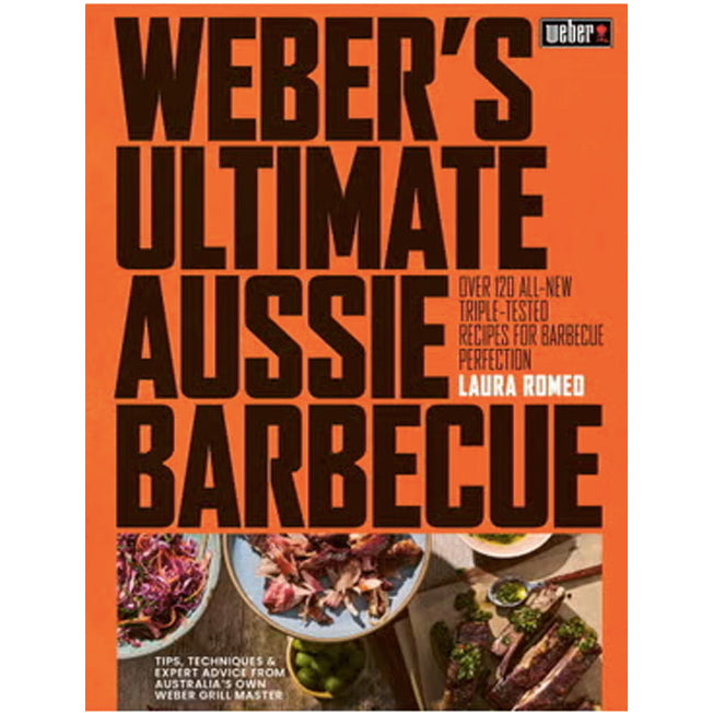Webers Ultimate Aussie BBQ