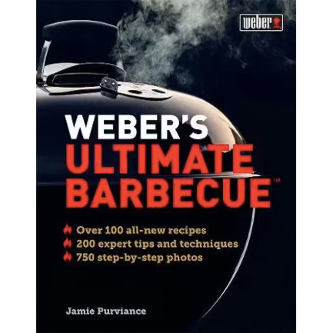 Webers Ultimate BBQ