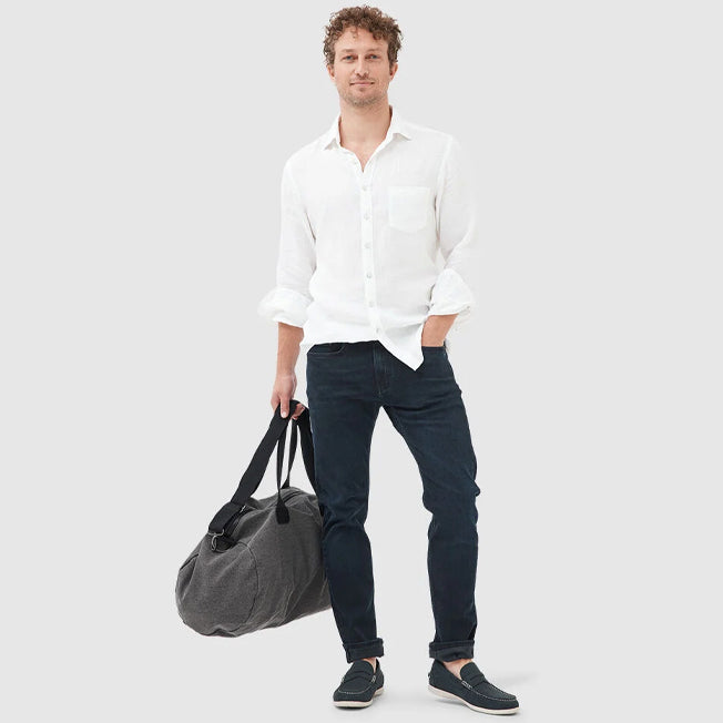 Rodd & Gunn Weston SL Italian Denim Jean