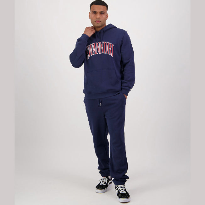 Swanndri Mens Weston Hoodie