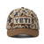 Yeti Wetlands Logo Mid Pro Snapback Cap