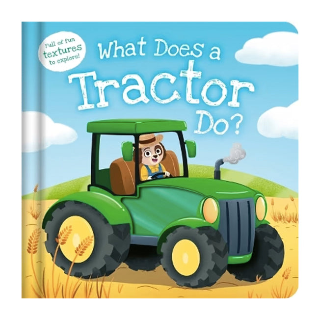 What Does A Tractor Do?