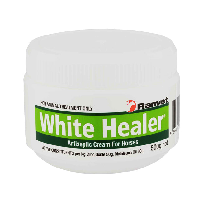 White Healer Antiseptic Cream