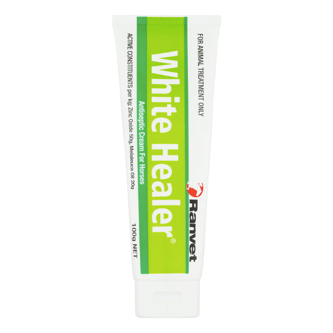 White Healer Antiseptic Cream
