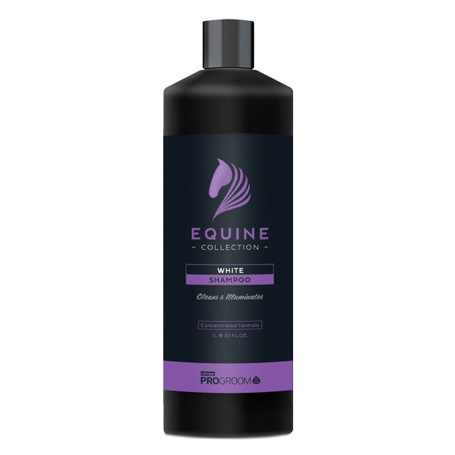 Pro-Groom Equine White Horse Shampoo