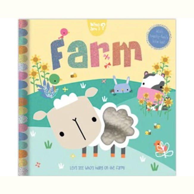 Who Am I: Farm