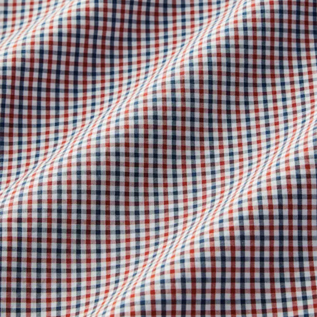 R.M. Williams Whyalla Poplin Check Shirt