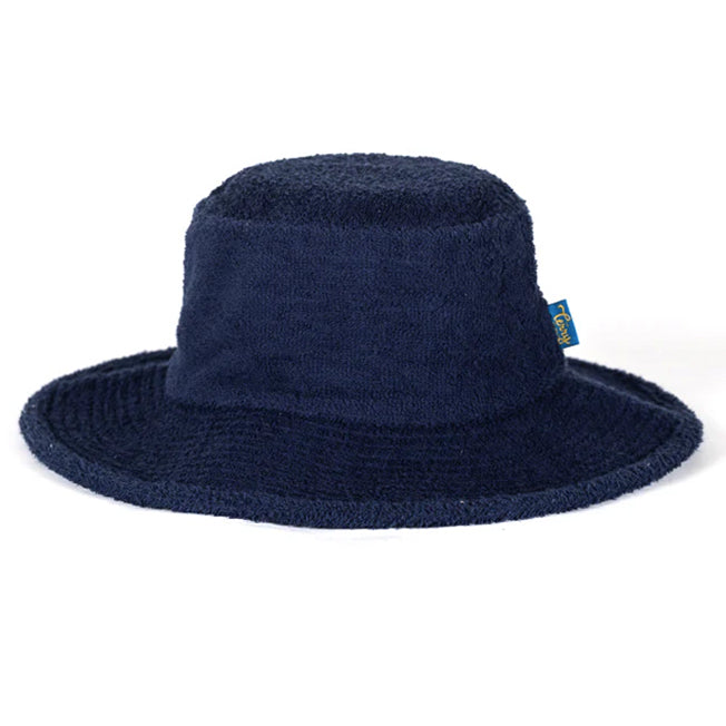 The Terry Australian Wide Brim Towelling Hat