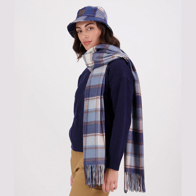 Swanndri Womens Wide Scarf