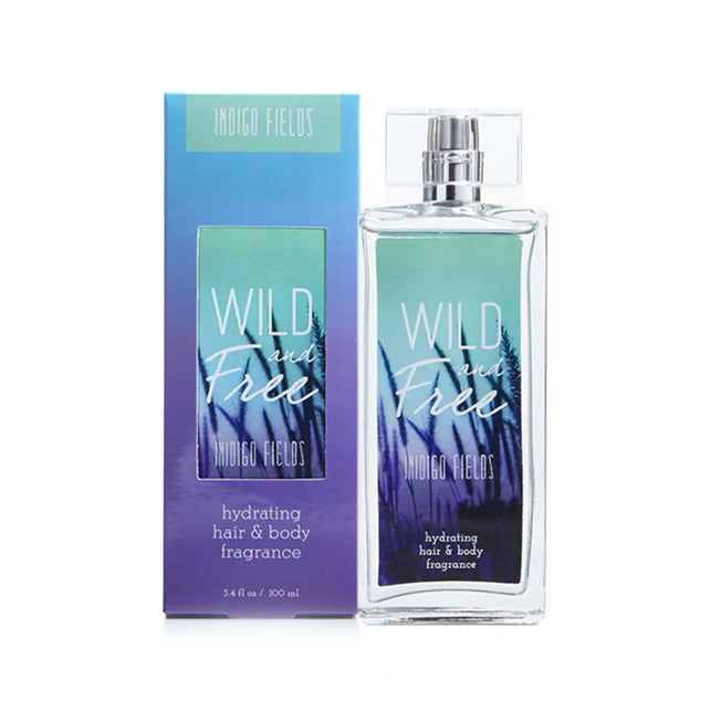 Wild and Free Indigo Fields Women's Eau de Parfum