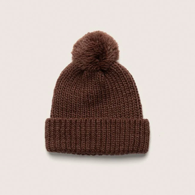 Will and Bear Willow Chunky Merino Wool Beanie