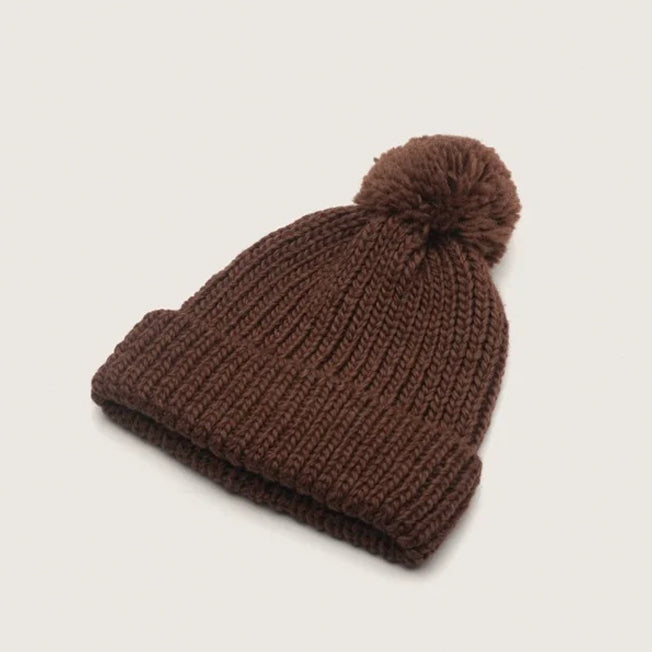 Will and Bear Willow Chunky Merino Wool Beanie