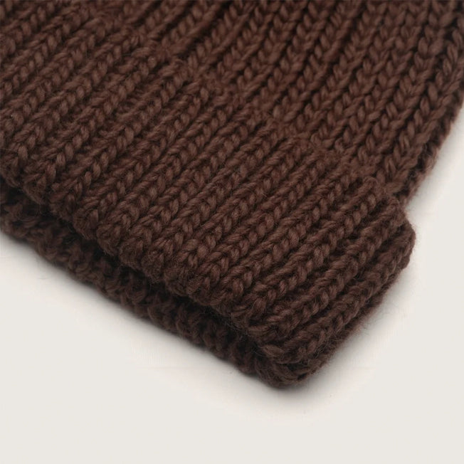 Will and Bear Willow Chunky Merino Wool Beanie