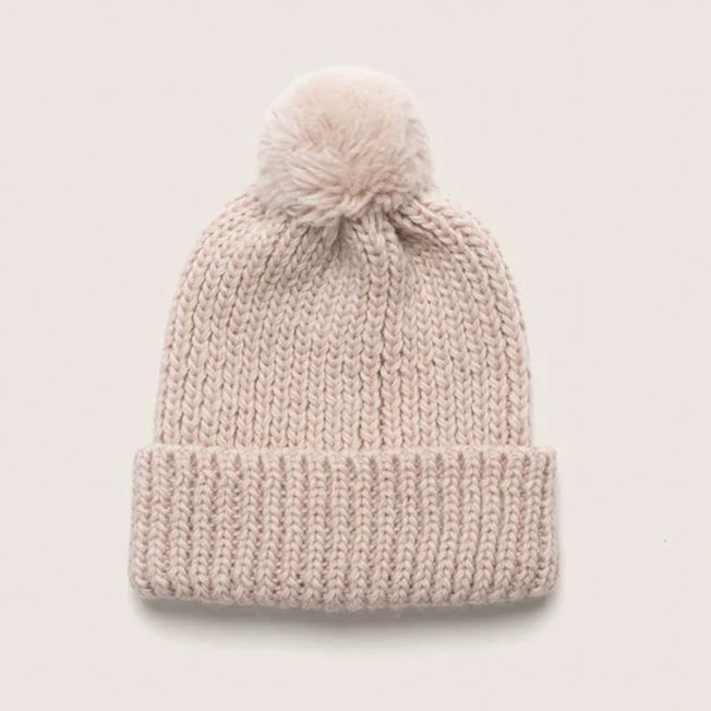 Will and Bear Willow Chunky Merino Wool Beanie