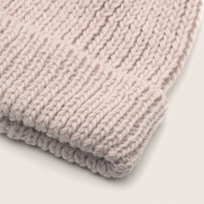 Will and Bear Willow Chunky Merino Wool Beanie