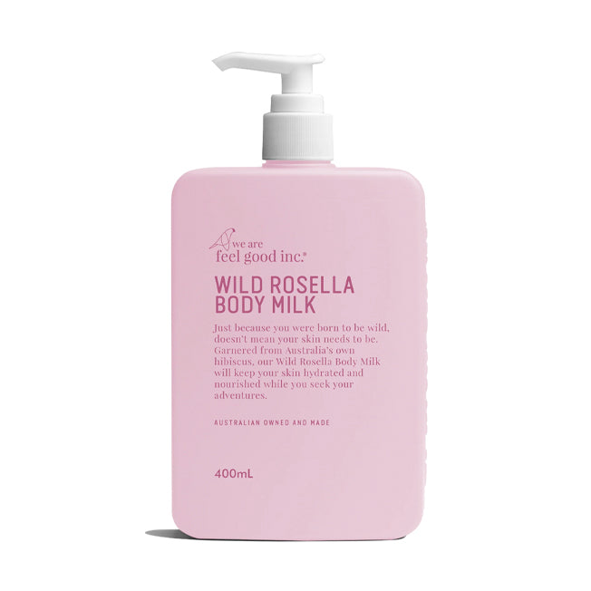 We Are Feel Good Inc. Wild Rosella Body Milk