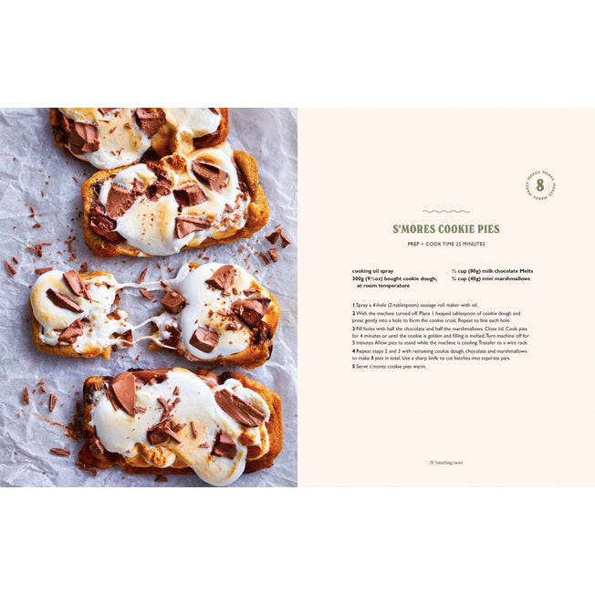 Womens Weekly Sausage Roll Maker V2