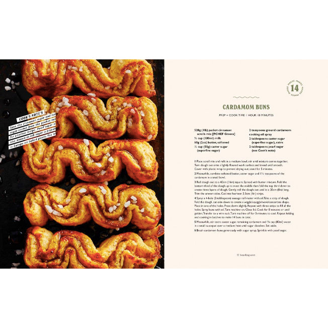 Womens Weekly Sausage Roll Maker V2