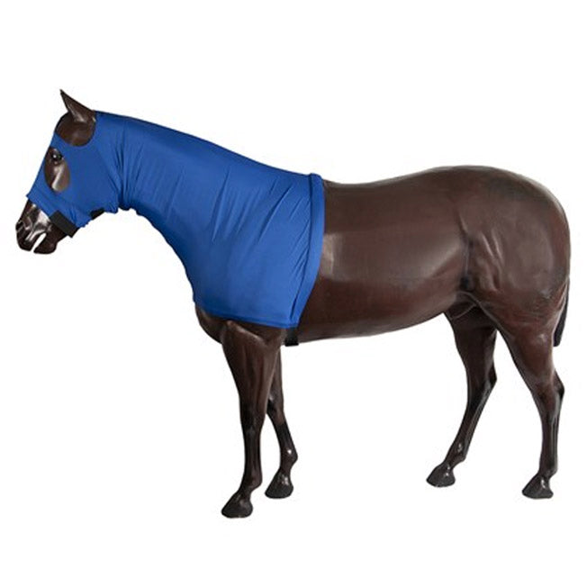 Wonder Coat Stretch Lycra Hood w/Zip and Bib