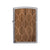 Zippo Woodchuck Walnut Leaves Lighter