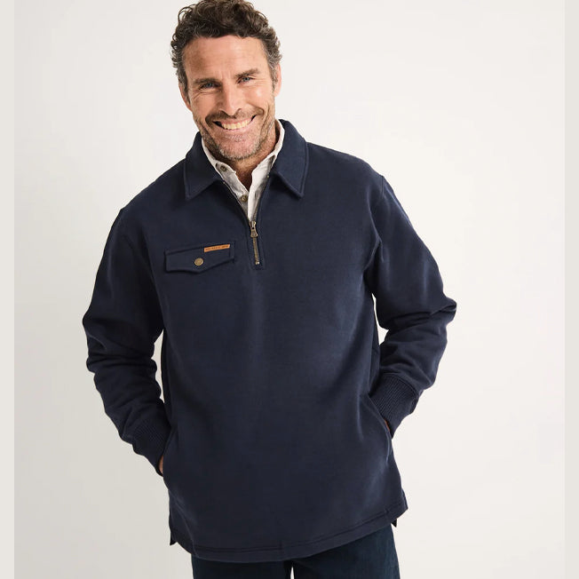 RB Sellars Mens Woodend Heavy Weight Work Jumper