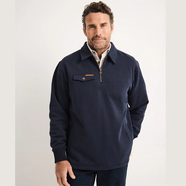 RB Sellars Mens Woodend Heavy Weight Work Jumper
