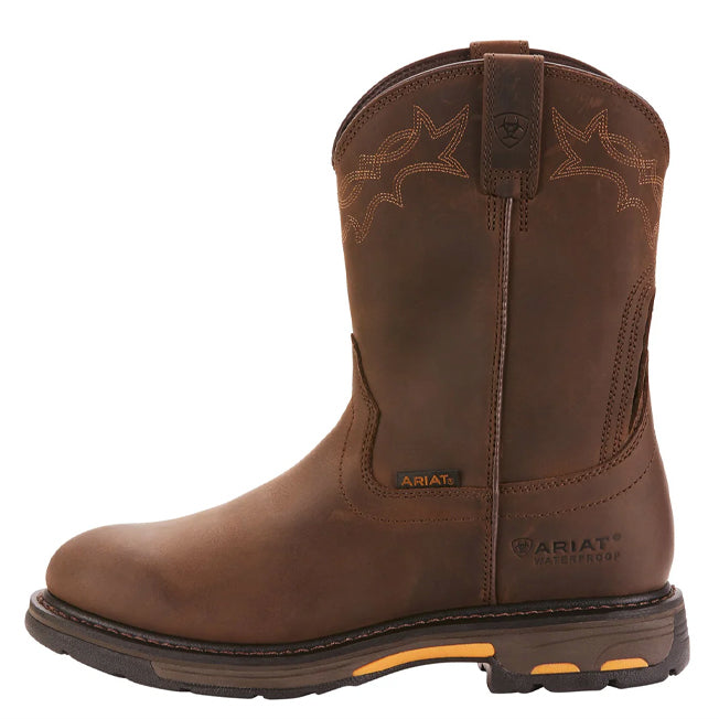 Ariat Workhog Pull On H2O Mens