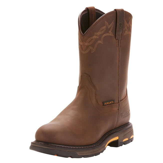 Ariat Workhog Pull On H2O Mens
