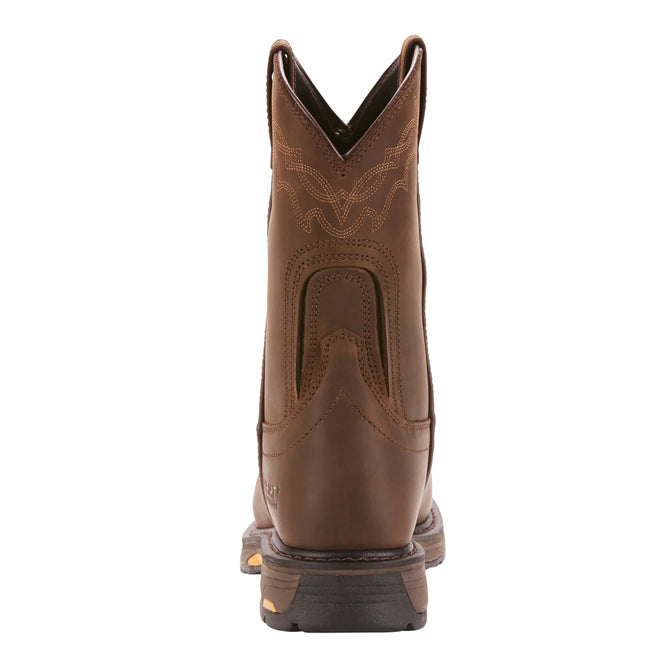 Ariat Workhog Pull On H2O Mens
