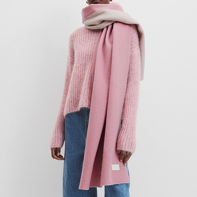 Country Road Woven CR Scarf