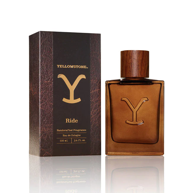 Yellowstone Ride Men's Eau de Cologne