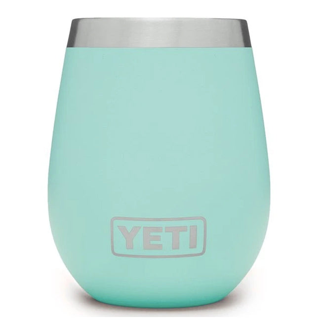 Yeti Rambler 10oz Wine Tumbler with Magslider Lid