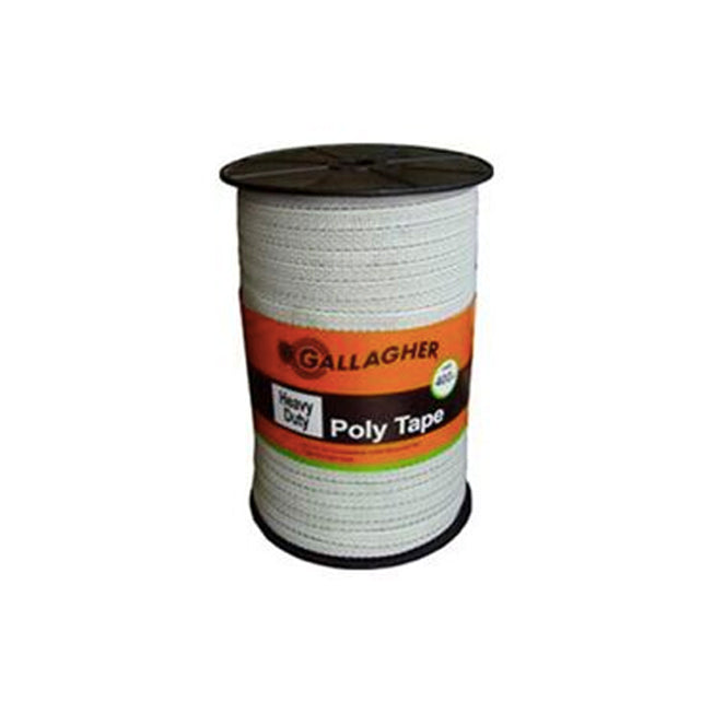 Gallagher Heavy Duty Electric Poly Tape