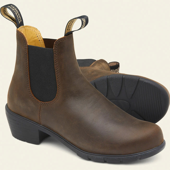 Blundstone 1673 Ankle Dress ES Boot Lattanzios