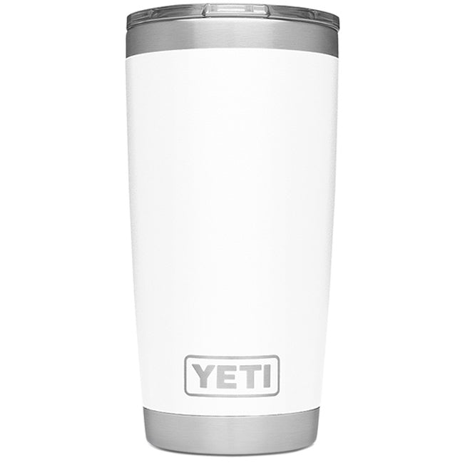 Yeti Rambler 20oz Tumbler With Magslider Lid