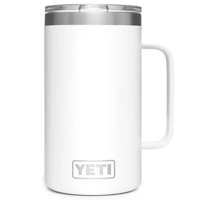 Yeti Rambler 24oz Mug With Magslider Lid