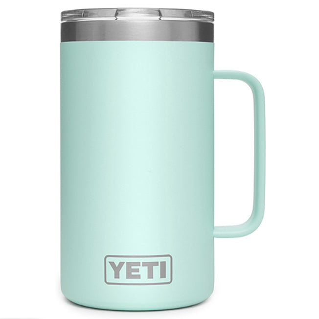 Yeti Rambler 24oz Mug With Magslider Lid