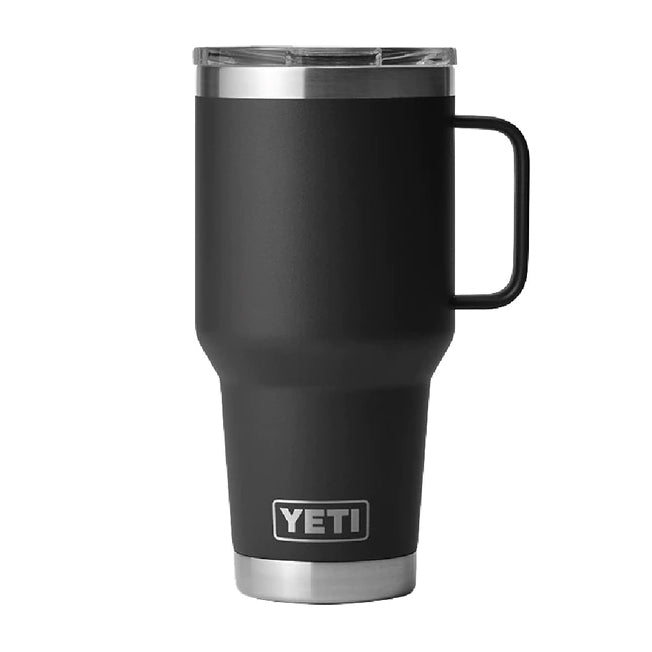 Yeti Rambler 30 Travel Mug w/Strong Hold Lid