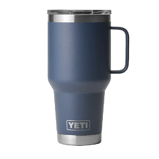 Yeti Rambler 30 Travel Mug w/Strong Hold Lid