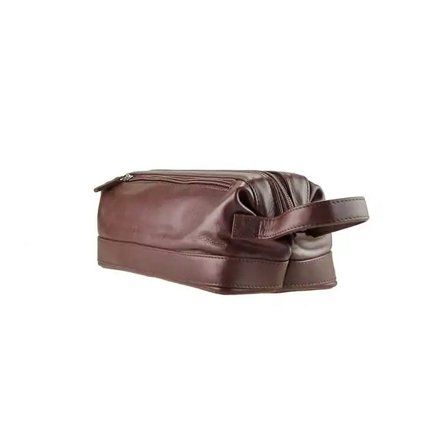 Oran Leather 3 Zip Wet Pack