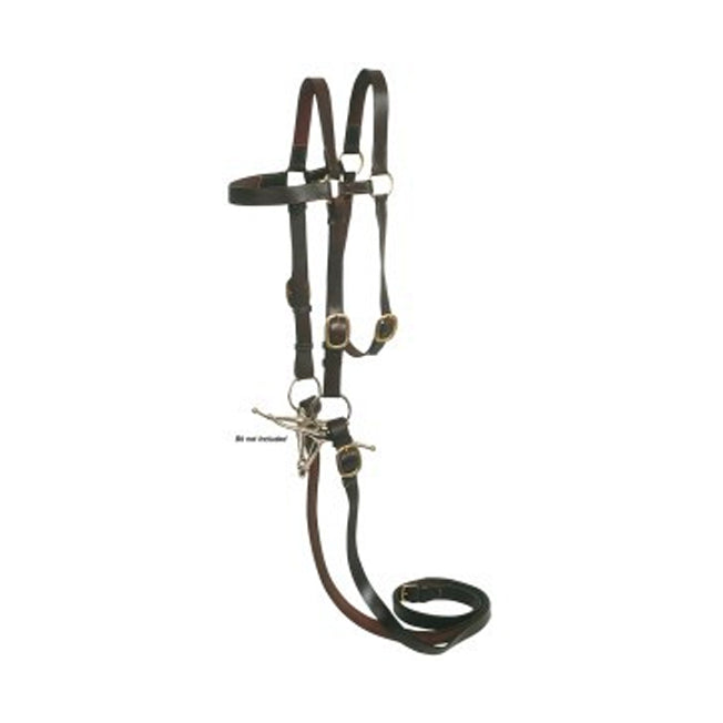 Ord River Extended Head Barcoo Bridle
