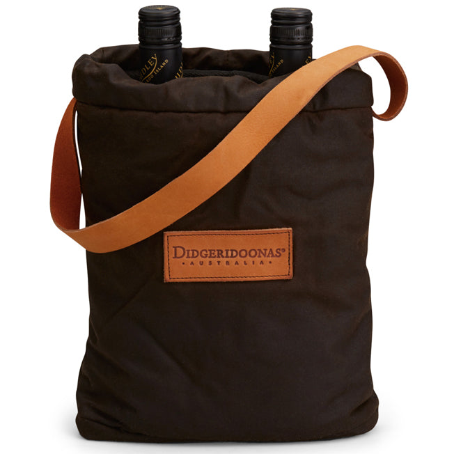 Didgeridoonas Two Cool Wine Cooler Oilskin